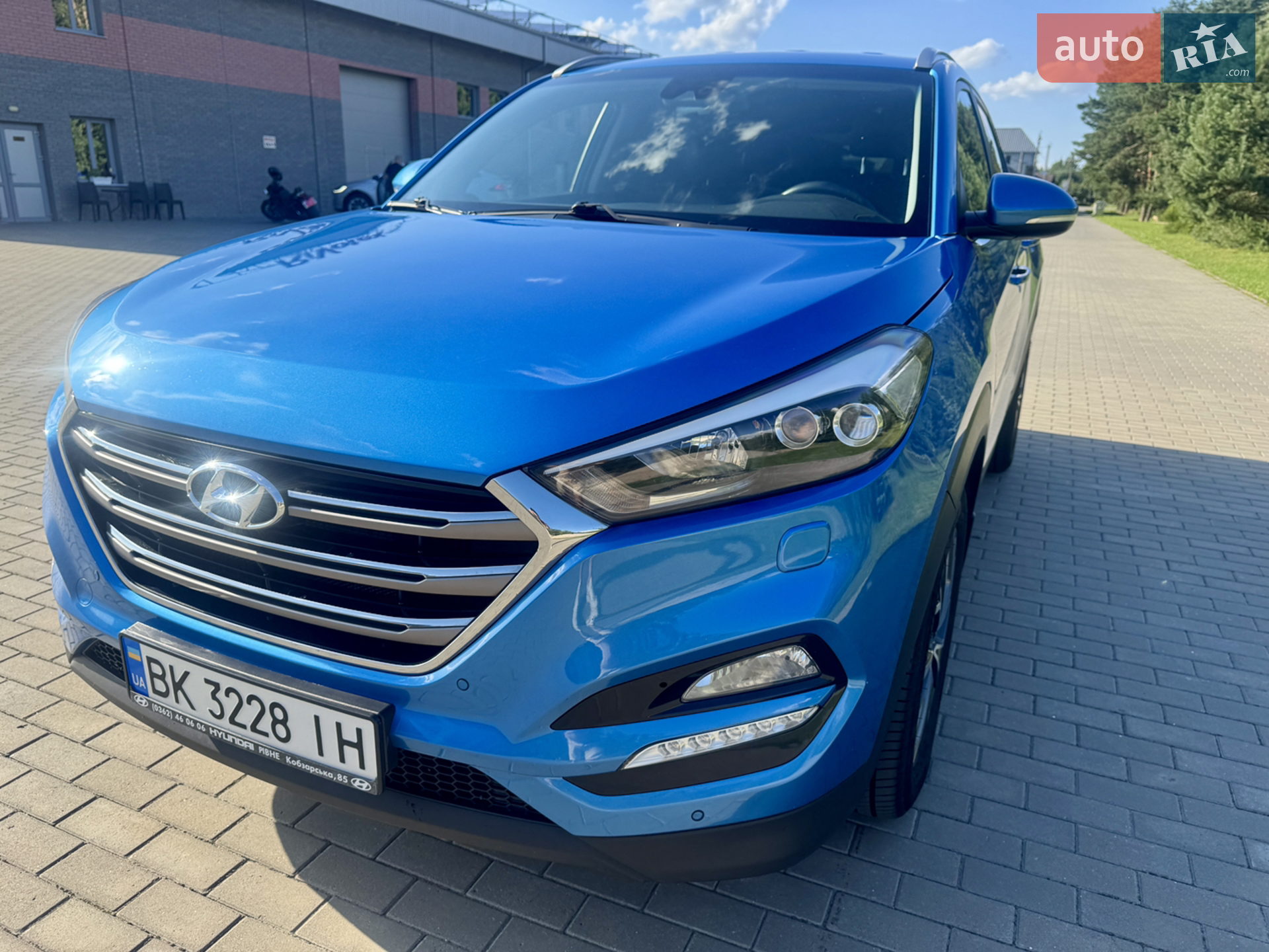 2016 Hyundai Tucson - мініатюра 2