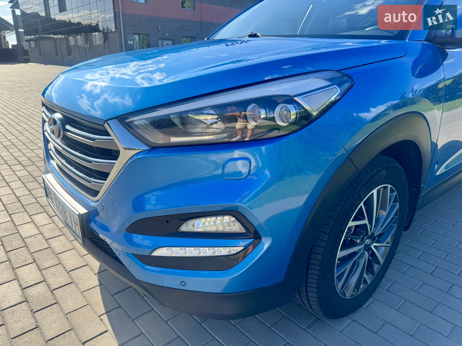 2016 Hyundai Tucson - мініатюра 3