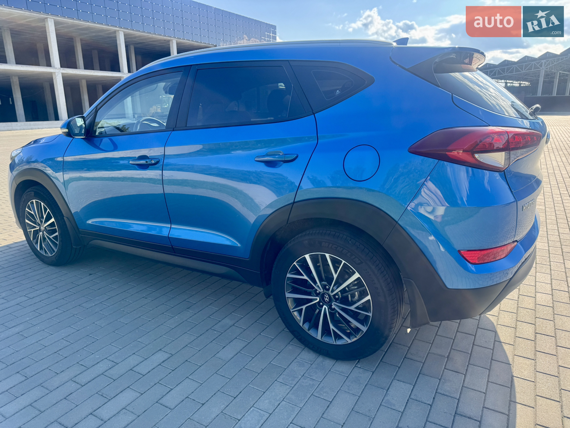 2016 Hyundai Tucson - мініатюра 10