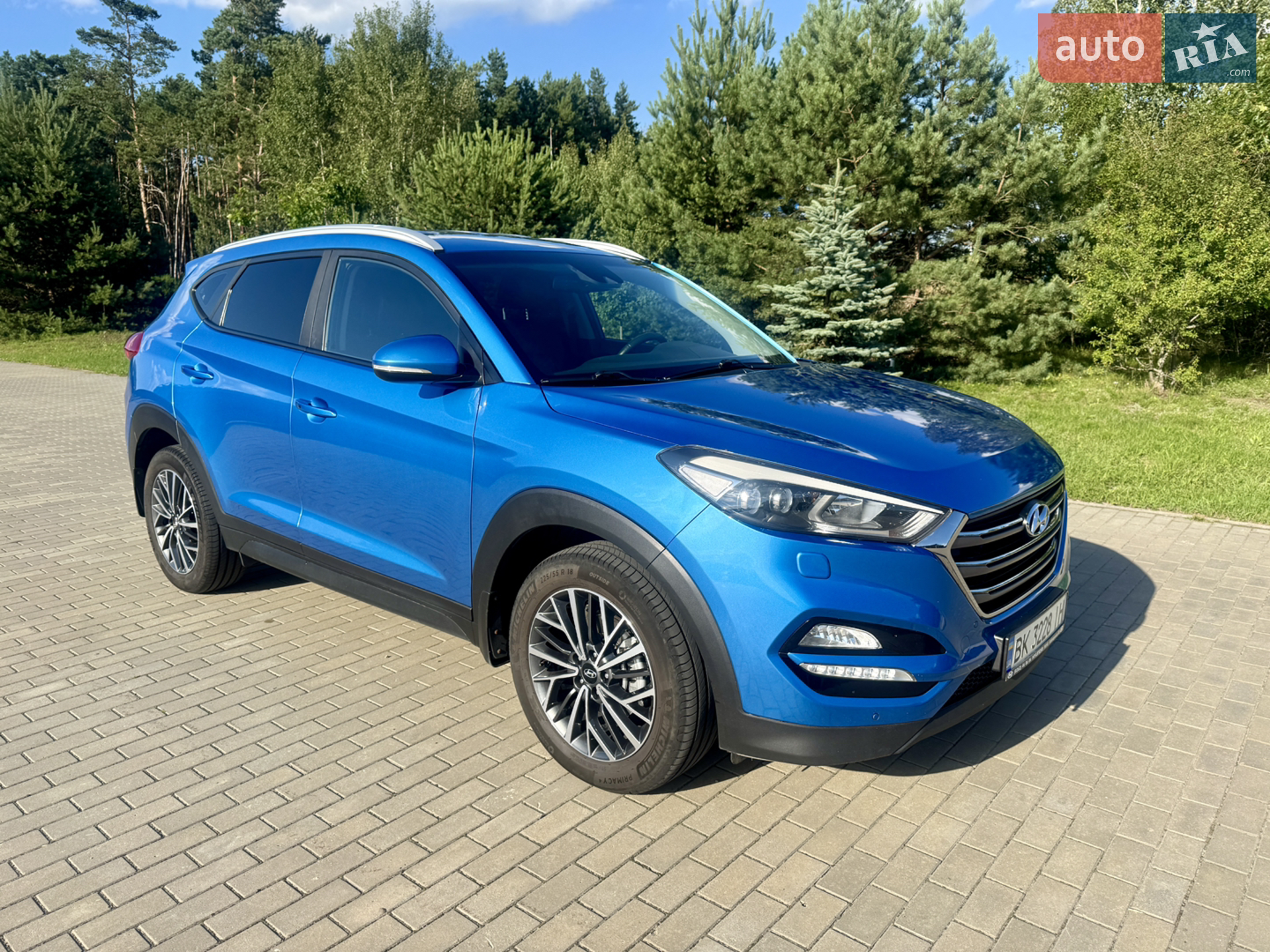 2016 Hyundai Tucson - мініатюра 7