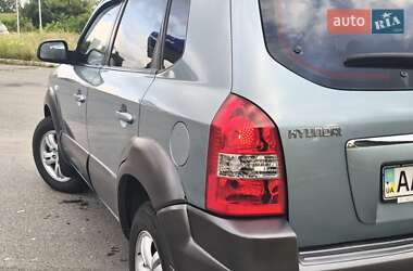 Внедорожник / Кроссовер Hyundai Tucson 2006 в Мене