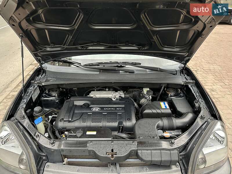 Внедорожник / Кроссовер Hyundai Tucson 2007 в Ивано-Франковске