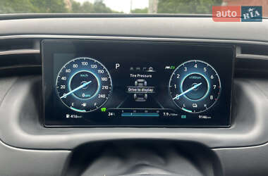 Внедорожник / Кроссовер Hyundai Tucson 2023 в 