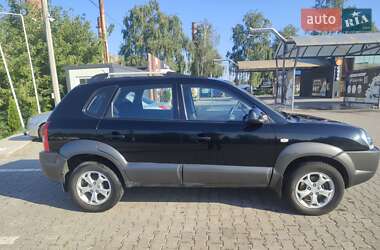 Внедорожник / Кроссовер Hyundai Tucson 2008 в Черновцах