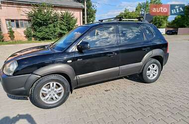 Позашляховик / Кросовер Hyundai Tucson 2007 в Косові