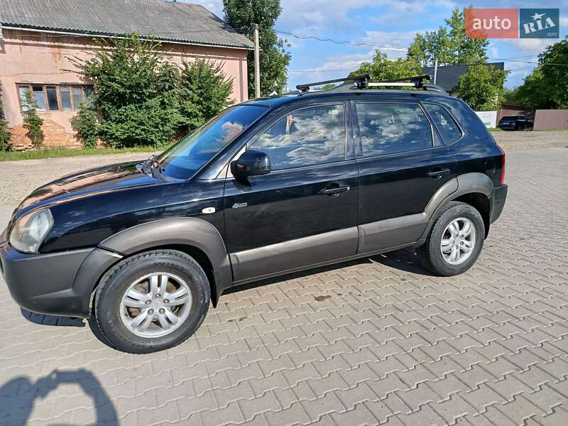 Hyundai Tucson 2007
