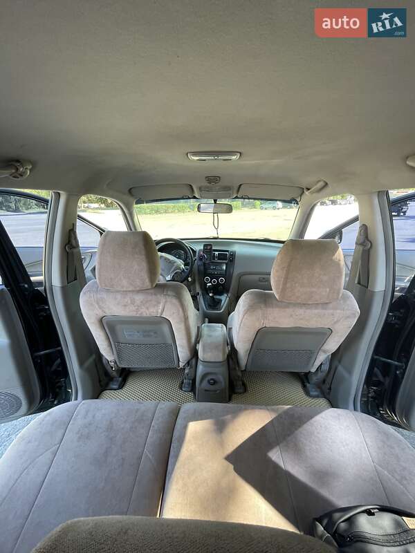 Внедорожник / Кроссовер Hyundai Tucson 2005 в Рогани