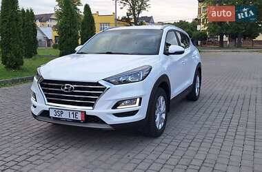 Внедорожник / Кроссовер Hyundai Tucson 2019 в Коломые