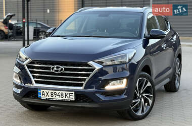 Внедорожник / Кроссовер Hyundai Tucson 2020 в Киеве