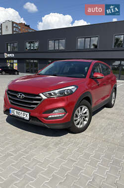 Позашляховик / Кросовер Hyundai Tucson 2018 в Києві
