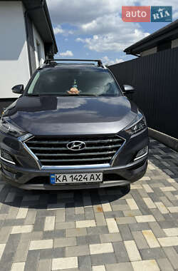 Внедорожник / Кроссовер Hyundai Tucson 2020 в Киеве