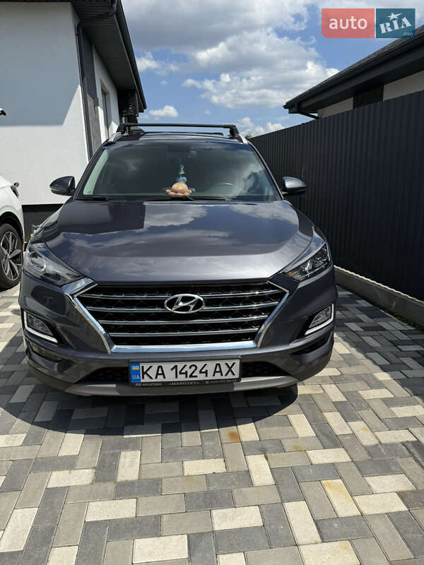 Hyundai Tucson 2020