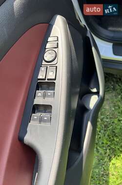 Внедорожник / Кроссовер Hyundai Tucson 2016 в Сваляве