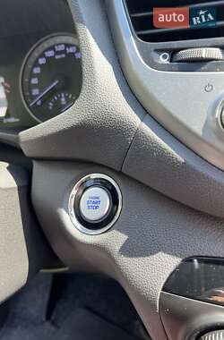 Внедорожник / Кроссовер Hyundai Tucson 2016 в Сваляве