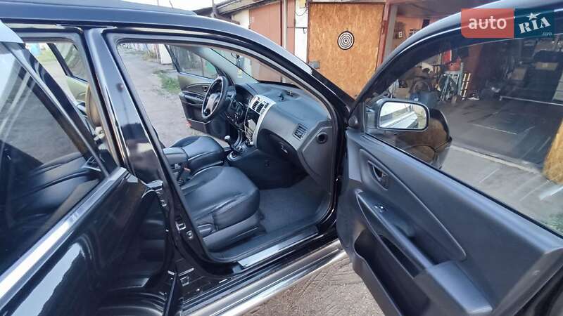 Позашляховик / Кросовер Hyundai Tucson 2006 в Харкові