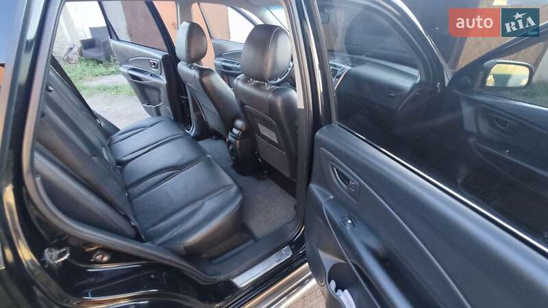 Позашляховик / Кросовер Hyundai Tucson 2006 в Харкові