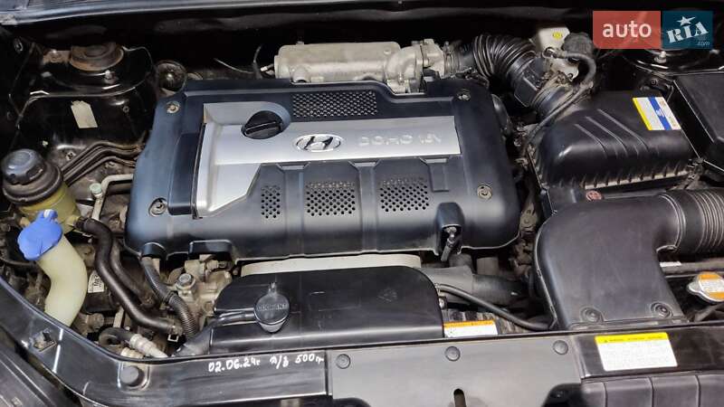 Позашляховик / Кросовер Hyundai Tucson 2006 в Харкові