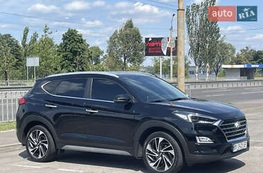 Внедорожник / Кроссовер Hyundai Tucson 2020 в Днепре
