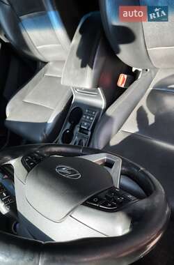 Внедорожник / Кроссовер Hyundai Tucson 2019 в Чернигове