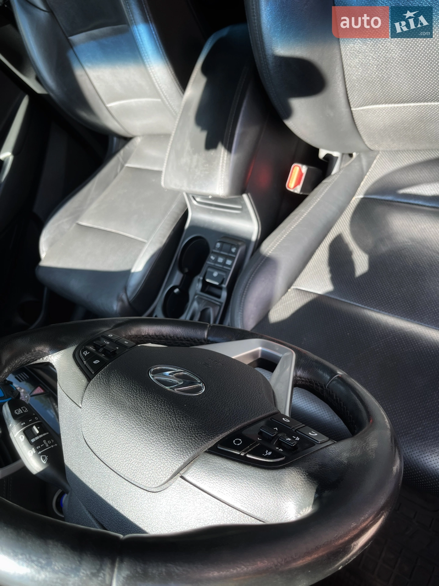 2019 Hyundai Tucson - мініатюра 5