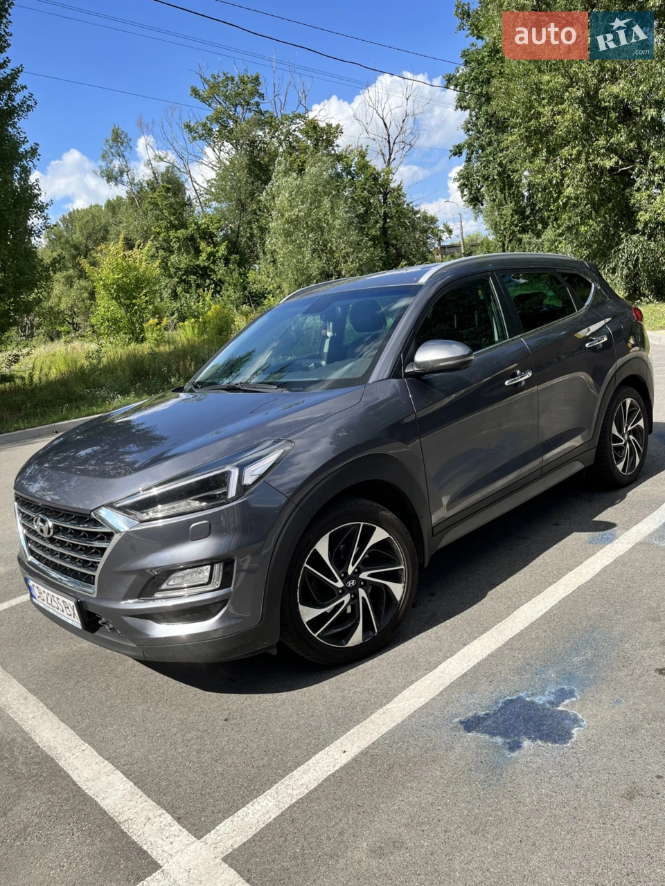 2019 Hyundai Tucson - мініатюра 29