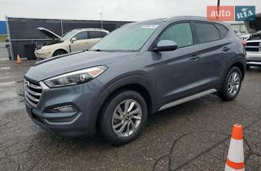 Позашляховик / Кросовер Hyundai Tucson 2018 в Кропивницькому