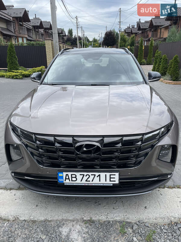 Позашляховик / Кросовер Hyundai Tucson 2021 в Вінниці фото 3 Позашляховик / Кросовер Hyundai Tucson 2021 в Вінниці