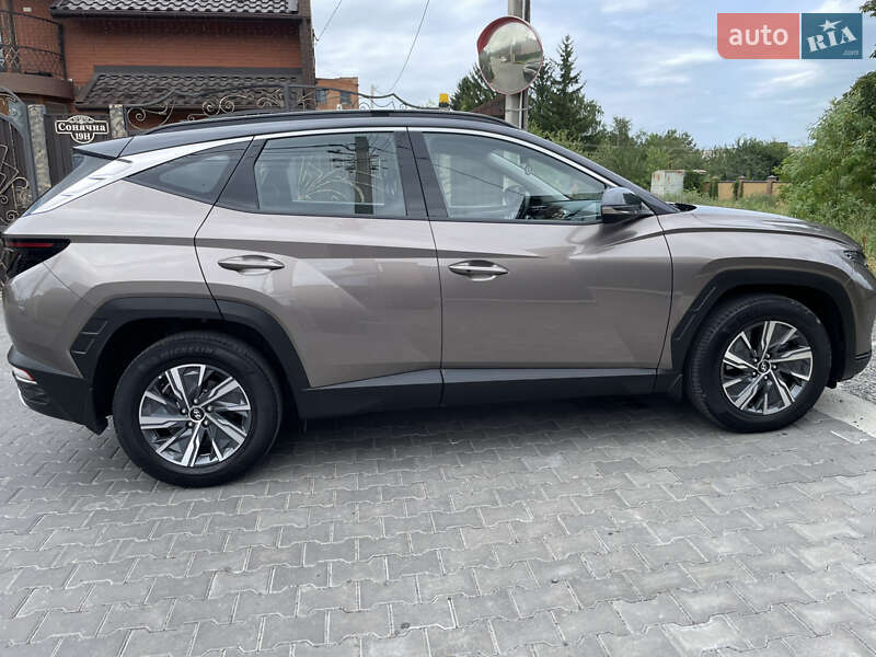 Позашляховик / Кросовер Hyundai Tucson 2021 в Вінниці фото 6 Позашляховик / Кросовер Hyundai Tucson 2021 в Вінниці