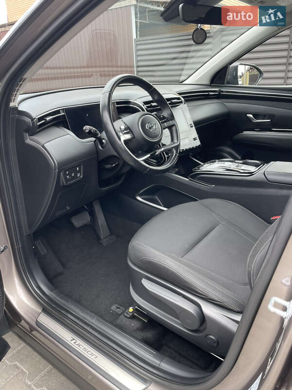 Позашляховик / Кросовер Hyundai Tucson 2021 в Вінниці фото 10 Позашляховик / Кросовер Hyundai Tucson 2021 в Вінниці