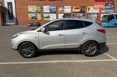 Внедорожник / Кроссовер Hyundai Tucson 2014 в Броварах