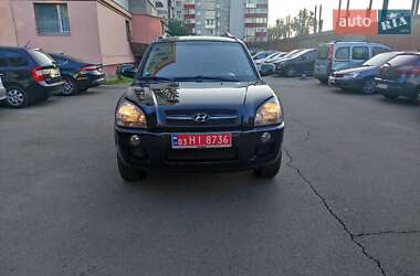 Позашляховик / Кросовер Hyundai Tucson 2008 в Чернігові
