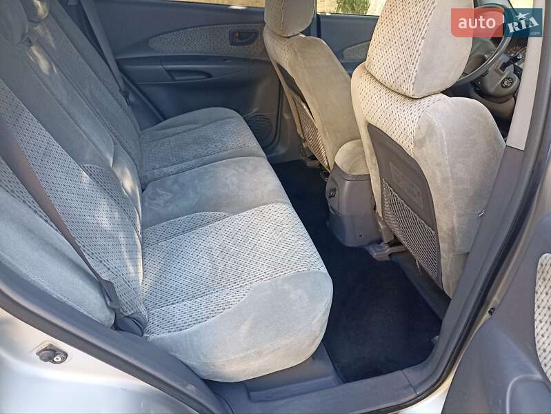 Внедорожник / Кроссовер Hyundai Tucson 2005 в Киеве фото 7 Внедорожник / Кроссовер Hyundai Tucson 2005 в Киеве