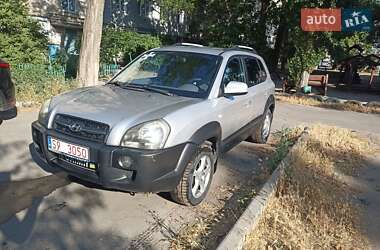 Внедорожник / Кроссовер Hyundai Tucson 2005 в Киеве