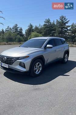 Внедорожник / Кроссовер Hyundai Tucson 2021 в Кременчуге