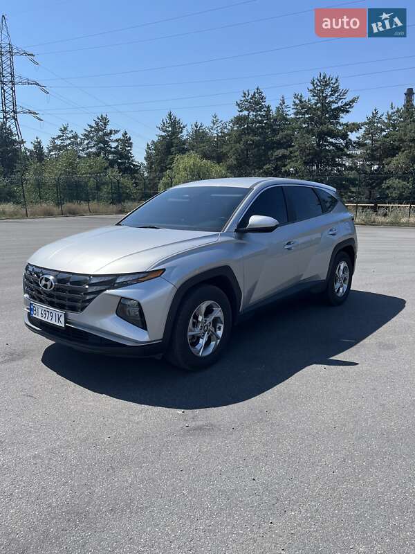 Hyundai Tucson 2021 Hyundai Tucson 2021