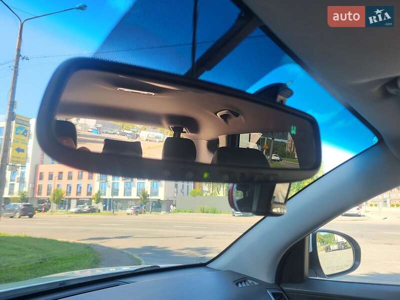 Позашляховик / Кросовер Hyundai Tucson 2016 в Львові