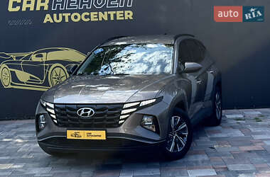 Внедорожник / Кроссовер Hyundai Tucson 2021 в Киеве