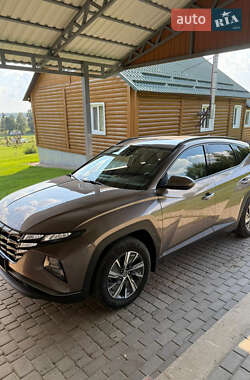 Внедорожник / Кроссовер Hyundai Tucson 2021 в Переяславе
