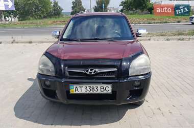 Внедорожник / Кроссовер Hyundai Tucson 2008 в Ивано-Франковске