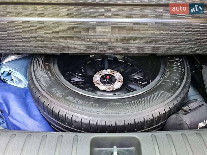 Внедорожник / Кроссовер Hyundai Tucson 2018 в Житомире