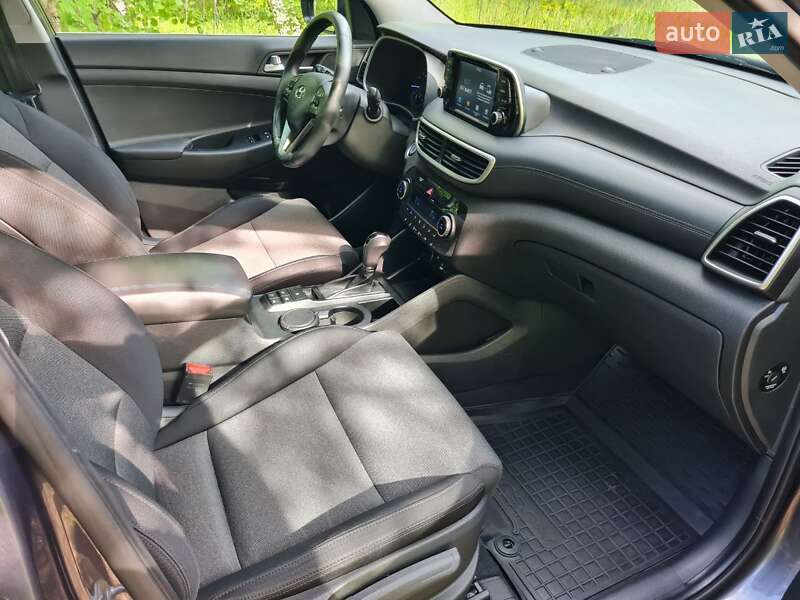 Внедорожник / Кроссовер Hyundai Tucson 2018 в Житомире