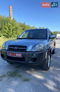 Позашляховик / Кросовер Hyundai Tucson 2008 в Хоролі