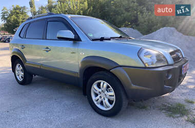 Позашляховик / Кросовер Hyundai Tucson 2008 в Хоролі