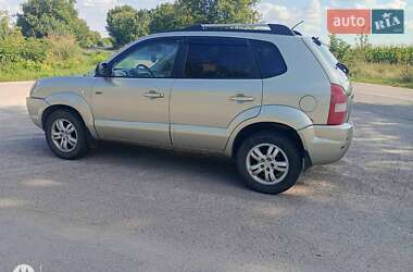 Внедорожник / Кроссовер Hyundai Tucson 2006 в Володарке