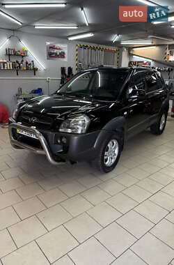Внедорожник / Кроссовер Hyundai Tucson 2008 в Киеве