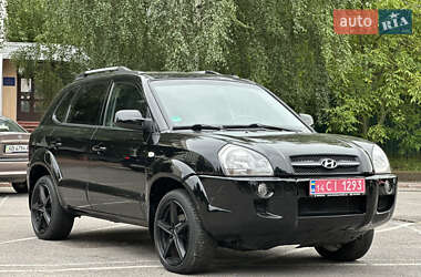 Позашляховик / Кросовер Hyundai Tucson 2008 в Вінниці