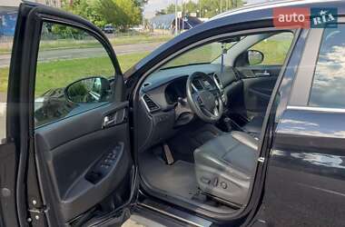 Позашляховик / Кросовер Hyundai Tucson 2017 в Києві