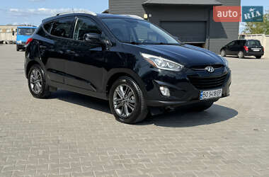 Внедорожник / Кроссовер Hyundai Tucson 2015 в Тернополе