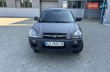 Позашляховик / Кросовер Hyundai Tucson 2011 в Києві