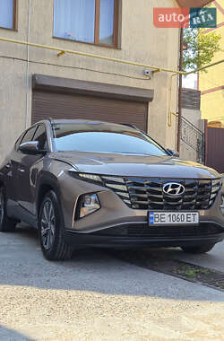 Позашляховик / Кросовер Hyundai Tucson 2022 в Миколаєві